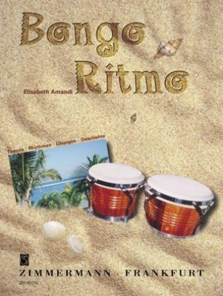 Könyv Bongo Ritmo Elisabeth Amandi