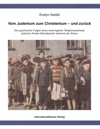 Buch Vom Judentum zum Christentum - und zurück Evelyn Keidel