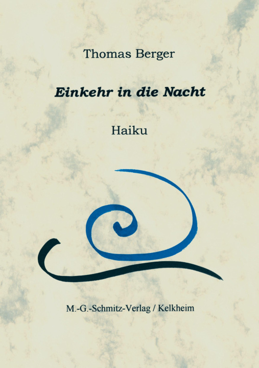 Libro Einkehr in die Nacht Thomas Berger