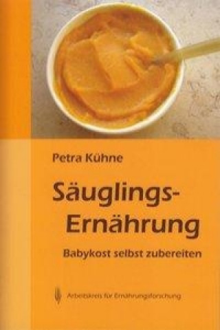 Carte Säuglingsernährung Petra Kühne
