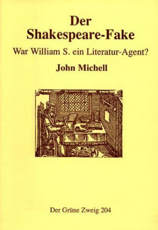 Książka Der Shakespeare Fake John Michell