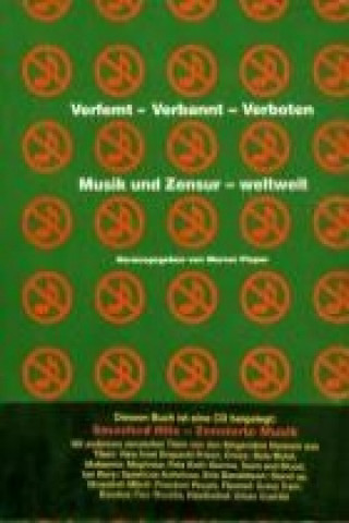 Carte Verfemt - Verbannt - Verboten Werner Pieper