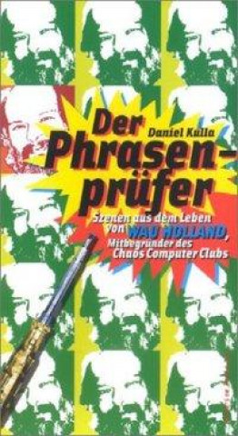 Книга Der Phrasenprüfer Daniel Kulla