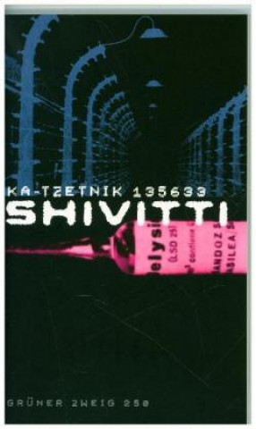 Book Shivitti Ka-tzetnik 135633