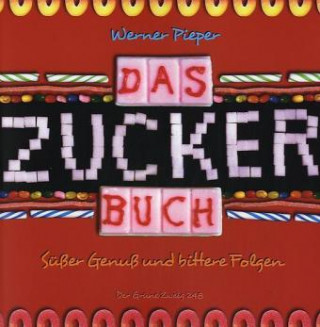 Книга Das Zucker-Buch Werner Pieper