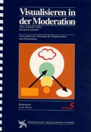 Buch Visualisieren in der Moderation Einhard Schrader