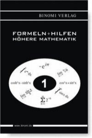 Libro Formeln + Hilfen  Höhere Mathematik Gerhard Merziger