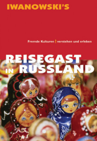 Könyv Reisegast in Rußland Katrin Liska