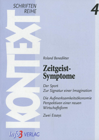 Книга Zeitgeist-Symptome Roland Benedikter