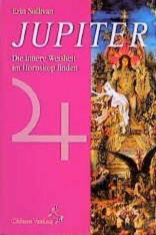 Könyv Jupiter Renate Vincenz