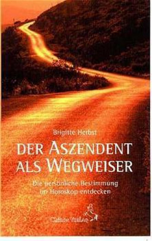 Книга Der Aszendent als Wegweiser Brigitte Herbst