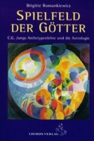 Könyv Spielfeld der Götter Brigitte Romankiecz