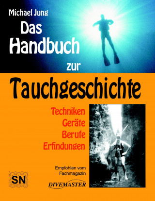 Kniha Das Handbuch zur Tauchgeschichte 