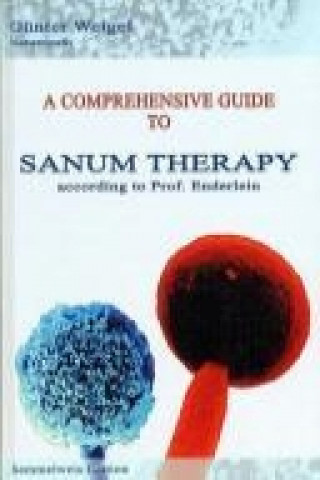 Kniha A comprehensive Guide to Sanum Therapy according to Prof. Enderlein Günter Weigel