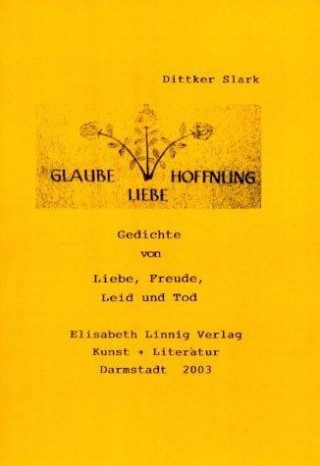 Libro Glaube Hoffnung Liebe 