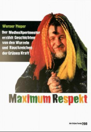 Knjiga Maximum Respekt Werner Pieper