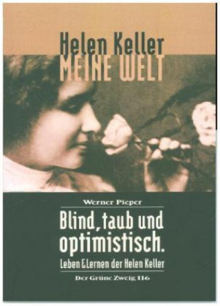 Kniha Meine Welt Helen Keller