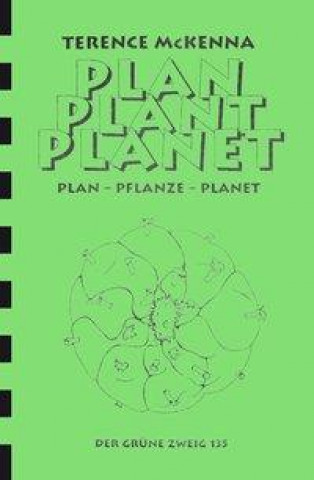 Книга Plan, Plant, Planet Terence McKenna