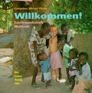 Книга Willkommen! Werner Pieper