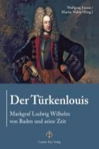 Kniha Der Türkenlouis Wolfgang Froese