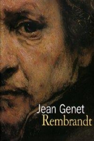 Livre Rembrandt Jean Genet