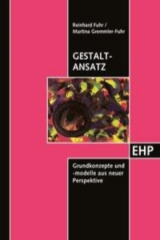Kniha Gestalt-Ansatz Reinhard Fuhr