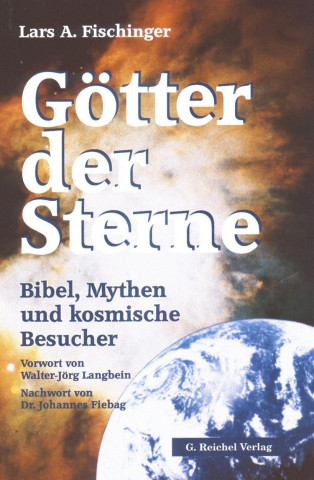 Книга Götter der Sterne Lars A. Fischinger