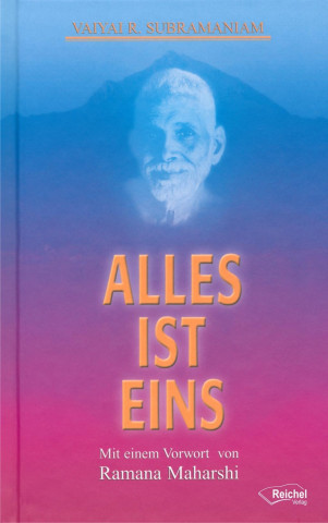 Buch Alles ist Eins Vaiyai R. Subramaniam