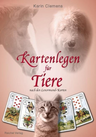 Carte Kartenlegen für Tiere Karin Clemens