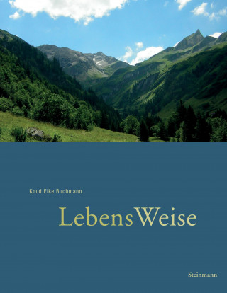 Kniha LebensWeise Knud Eike Buchmann