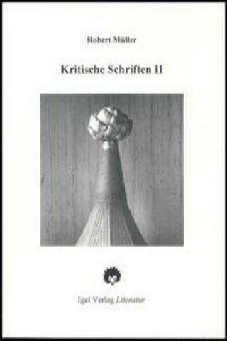 Книга Kritische Schriften II Ernst Fischer