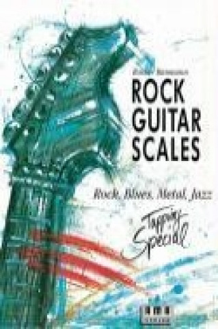 Kniha Rock Guitar Scales Rainer Baumann