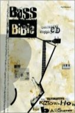 Книга Bass Bible. Inkl. 2 CDs Paul Westwood