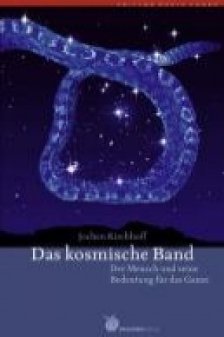 Book Das kosmische Band Jochen Kirchhoff