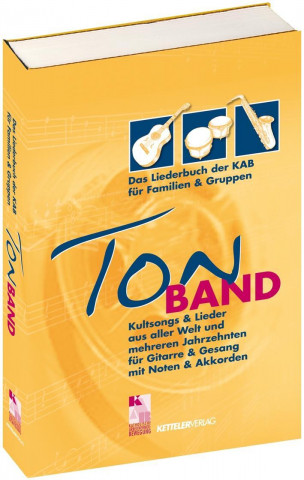 Knjiga TonBAND Franz Gentil