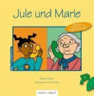 Carte Jule und Marie Brigitte Braun