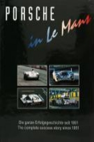 Carte Porsche in Le Mans Michael Cotton