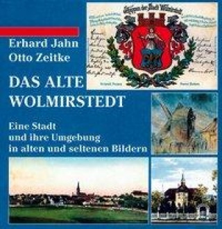 Kniha Das alte Wolmirstedt Erhard Jahn