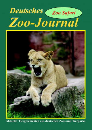 Livre Deutsches Zoo Journal Torsten Block