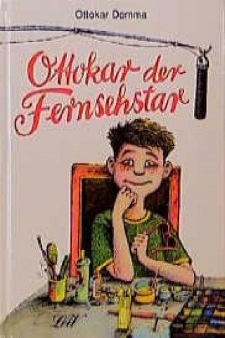 Kniha Ottokar, der Fernsehstar Klaus Vonderwerth