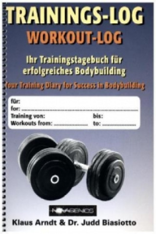 Kniha Das Trainingslog Klaus Arndt