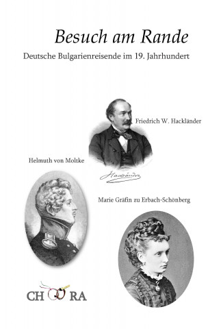 Książka Besuch am Rande Friedrich Wilhelm Hackländer