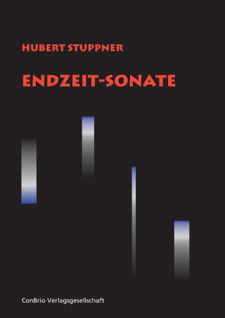 Kniha Endzeit-Sonate 