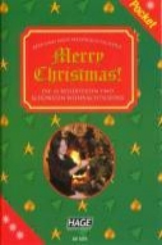 Kniha Merry Christmas Pocket Helmut Hage