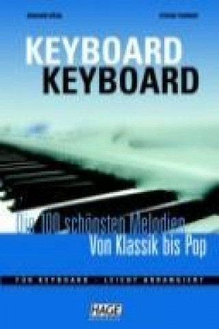 Kniha Keyboard Keyboard. Notenbuch Gerhard Kölbl
