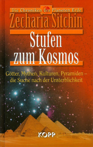 Könyv Stufen zum Kosmos Zecharia Sitchin