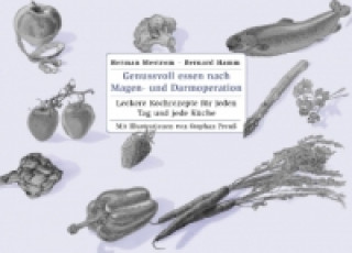 Boek Genussvoll Essen nach Magen- und Darmoperation Herman Mestrom