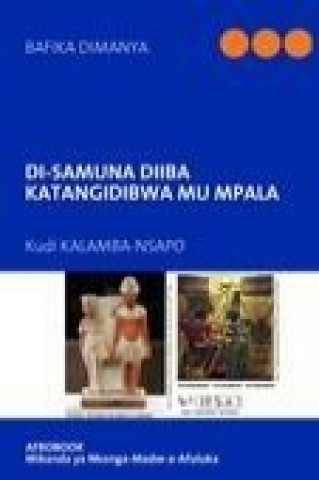 Kniha DI-SAMUNA DIIBA Nsapo Kalamba
