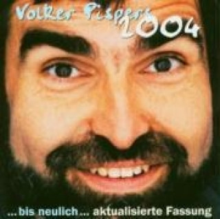 Audio 2004. 2 CDs Volker Pispers