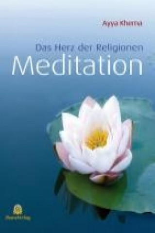 Książka Meditation Ayya Khema